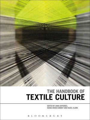cover image of The Handbook of Textile Culture